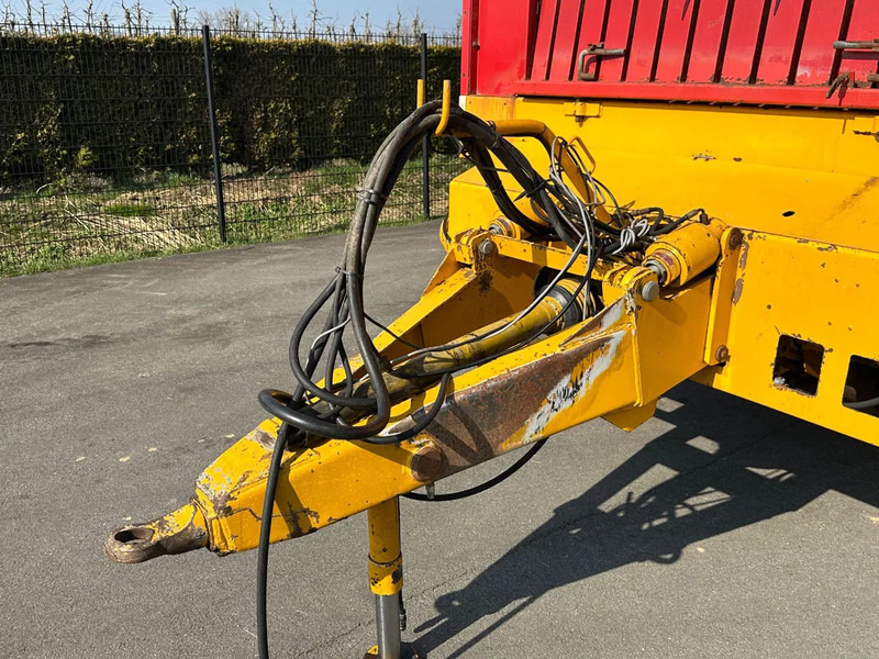 Landbouwmachine Schuitemaker Rapide 145 S