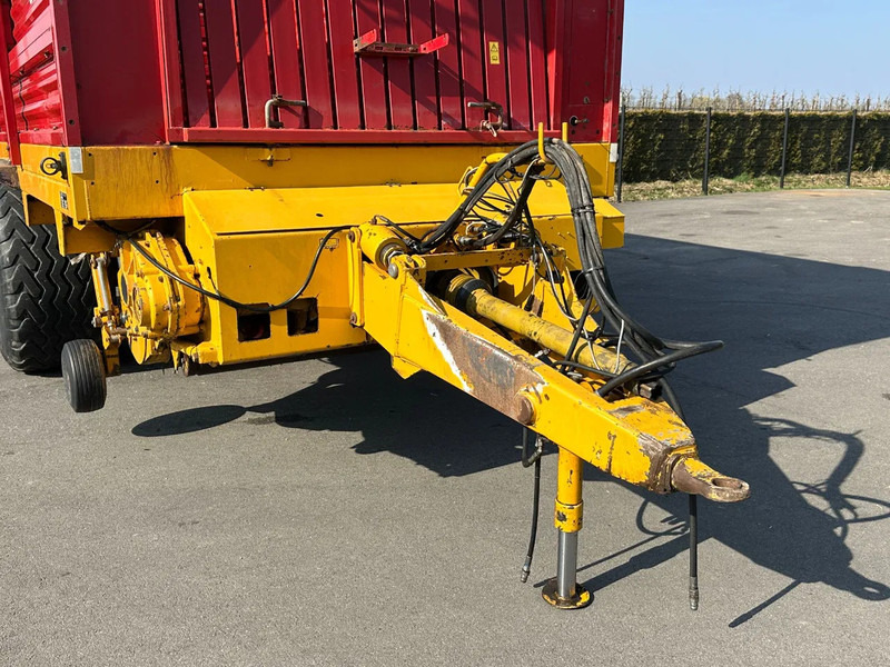 Landbouwmachine Schuitemaker Rapide 145 S