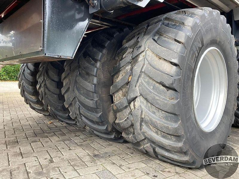 Landbouwmachine Schuitemaker Rapide 660 W DWM Tandem