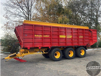 Landbouwmachine Schuitemaker Siwa 370 