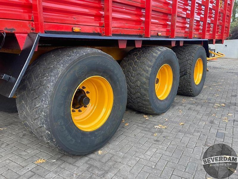 Landbouwmachine Schuitemaker Siwa 370