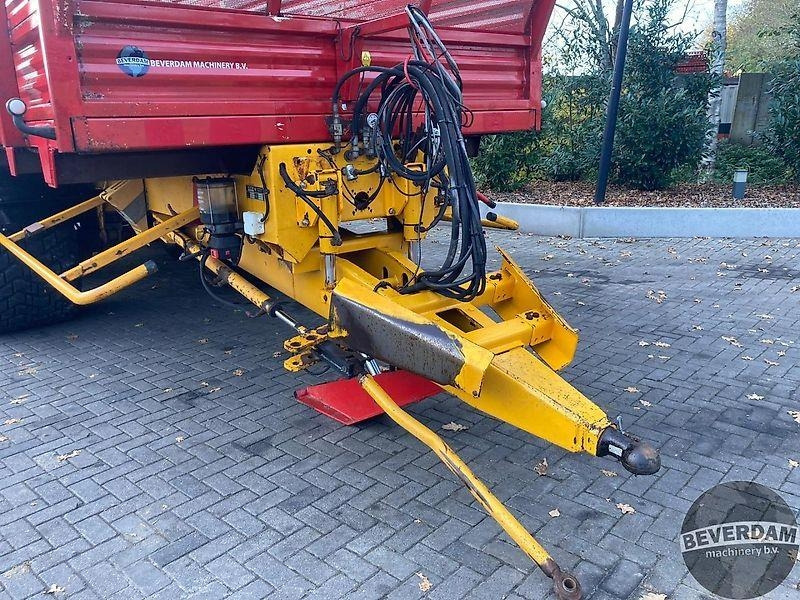 Landbouwmachine Schuitemaker Siwa 370