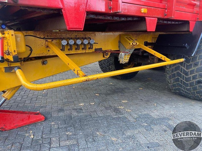 Landbouwmachine Schuitemaker Siwa 370