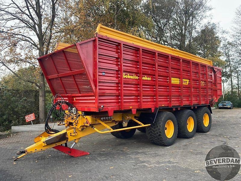 Landbouwmachine Schuitemaker Siwa 370