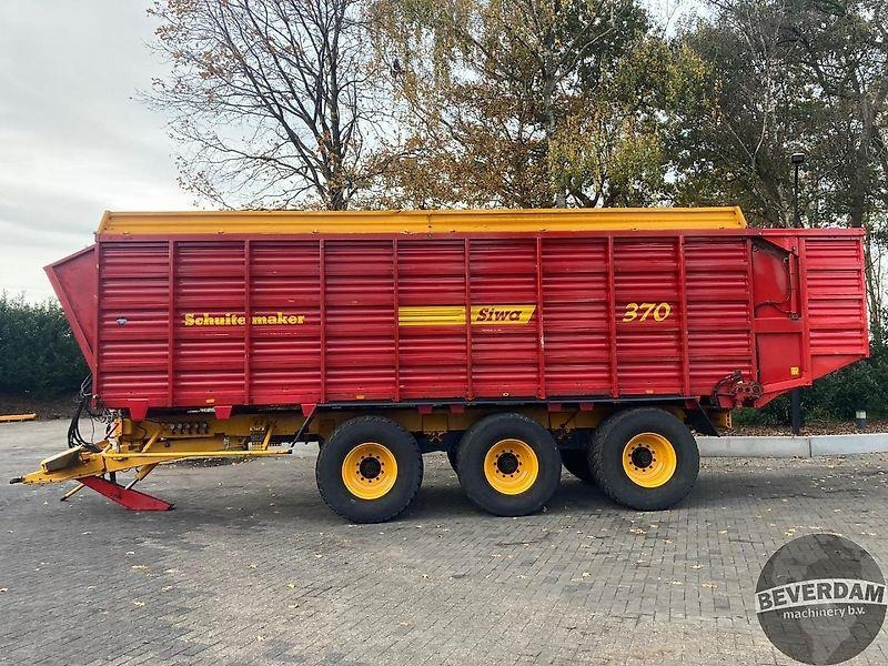 Landbouwmachine Schuitemaker Siwa 370