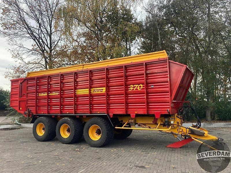 Landbouwmachine Schuitemaker Siwa 370