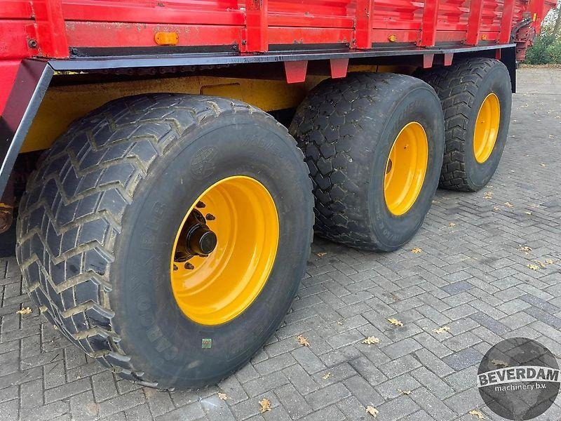 Landbouwmachine Schuitemaker Siwa 370