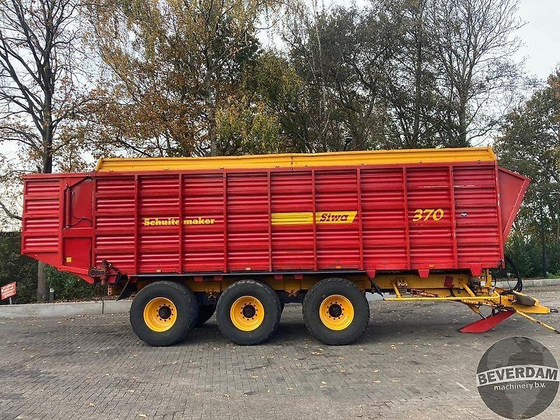 Landbouwmachine Schuitemaker Siwa 370
