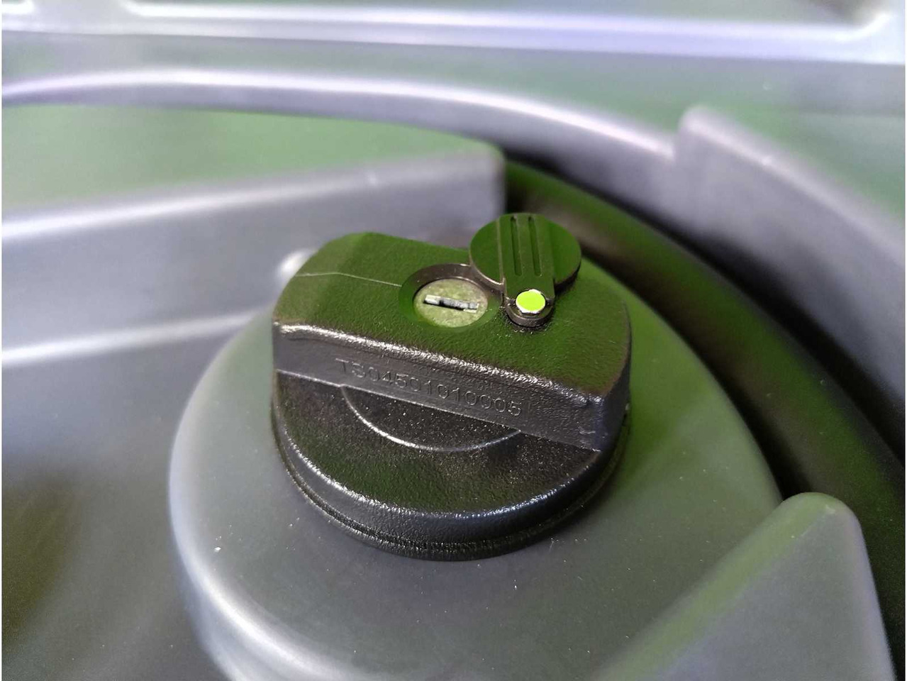 Landbouwmachine Sempre Serbatoio