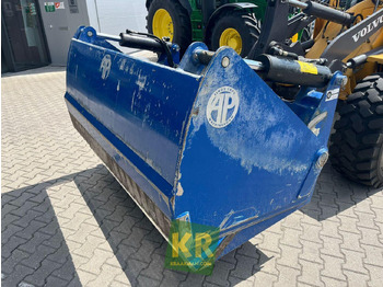 Silo materieel AP Machinebouw NP 2000 