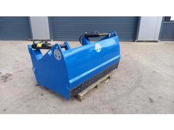 Silo materieel AP NP 1800 Silageschneidschaufel