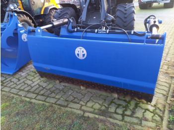 Silo materieel AP NP 2000 DB