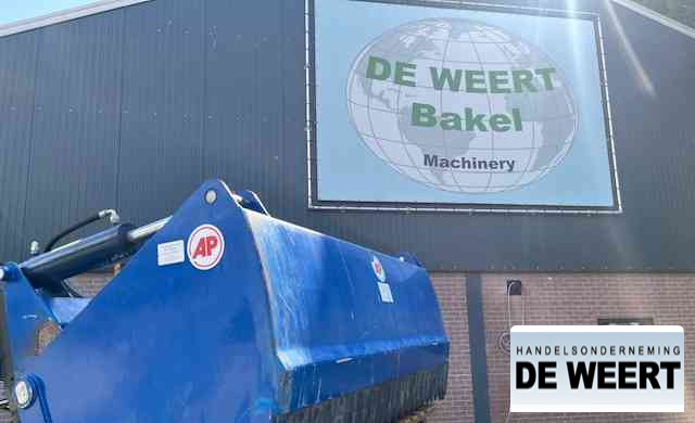 Silo materieel AP NP 2200 DB , np 2200 db