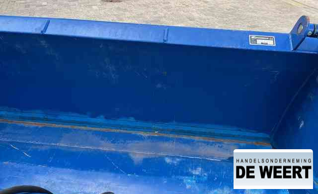 Silo materieel AP NP 2200 DB , np 2200 db