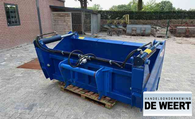 Silo materieel AP NP 2200 DB , np 2200 db