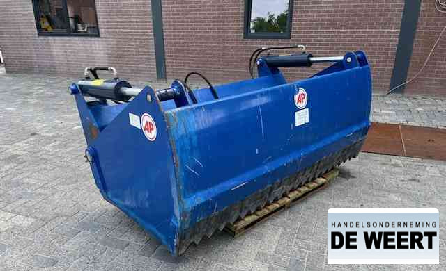 Silo materieel AP NP 2200 DB , np 2200 db