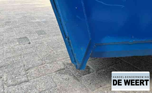 Silo materieel AP NP 2200 DB , np 2200 db