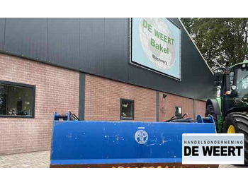 Silo materieel AP NP 2200 , np 2200 , kuilhapper 2.20