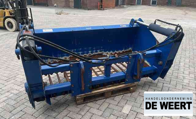 Silo materieel AP NP 2200 , np 2200 , kuilhapper 2.20