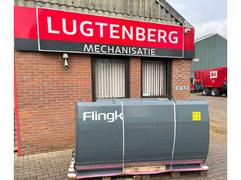 Silo materieel Flingk KHXL 1422 Kuilhapper, volumehapper, voermachines