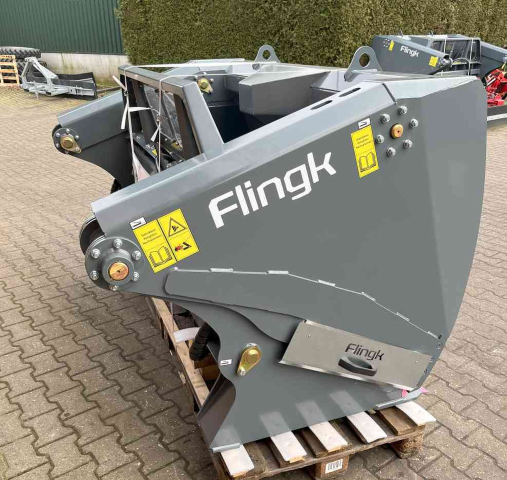 Silo materieel Flingk KHXL 1422 Kuilhapper, volumehapper, voermachines