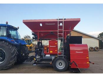 Geringhoff Silo-Force crimper  - silo materieel