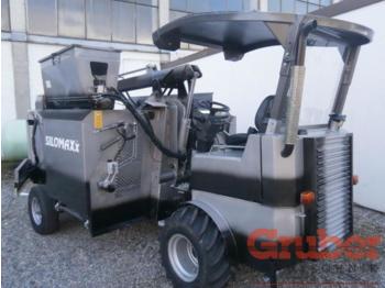 Silo materieel Gruber SVT 5065 W