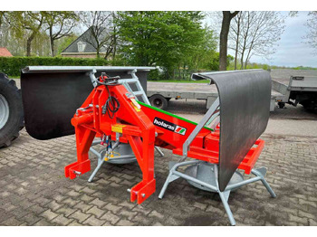 Silo materieel Holaras Jumbo HK kuilverdeler nieuw Weidebouwmachines