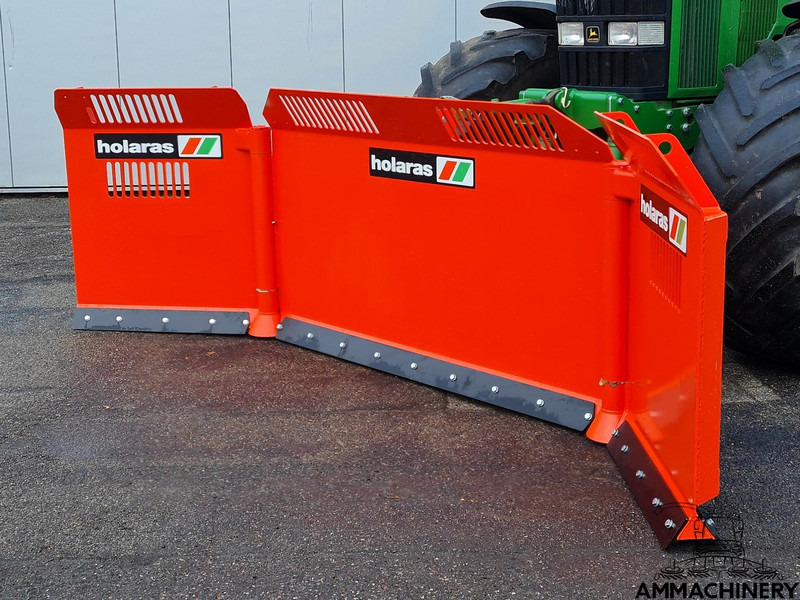 Silo materieel Holaras MES 430-H115-FK Inspected