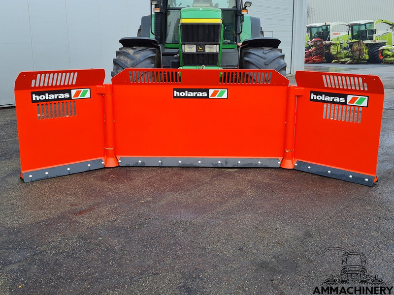 Silo materieel Holaras MES 430-H115-FK Inspected