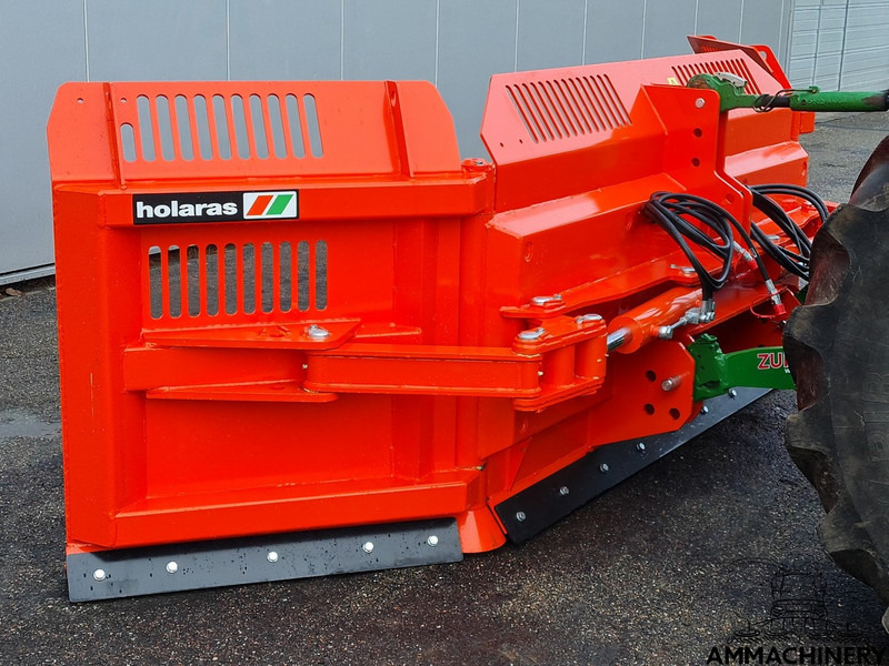 Silo materieel Holaras MES 430-H115-FK Inspected