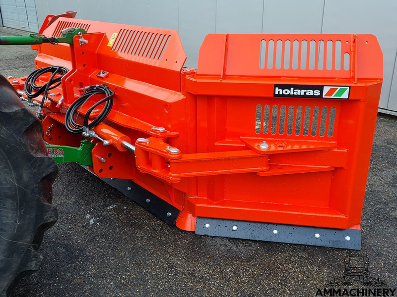 Silo materieel Holaras MES 430-H115-FK Inspected