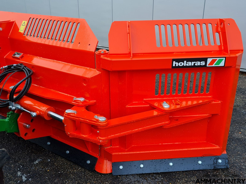 Silo materieel Holaras MES 430-H115-FK Inspected