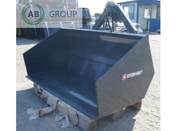 Silo materieel Hydramet Loading case had/Caisse hyd./Ladekiste hyd.