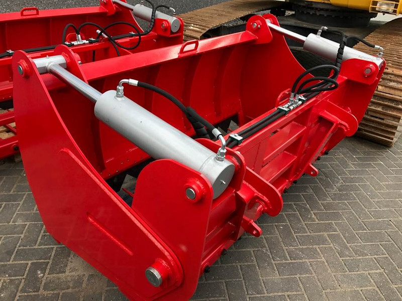 Silo materieel Inter-Tech agro IT2.012 - 2,00 mtr - Silage cutter/Silageschn