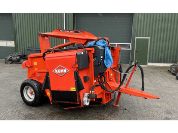 Silo materieel Kuhn Polycrock 3850 voermachines
