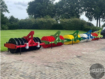 Silo materieel Kuilwals / Silowals 200-90 