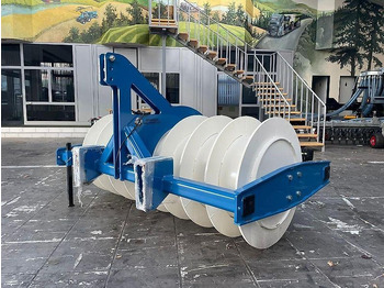 Silo materieel Kuilwals / Silowals Nieuw / Neu 2025 