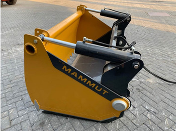 Silo materieel MAMMUT SB 195 M - Silage cutter/Silageschneider