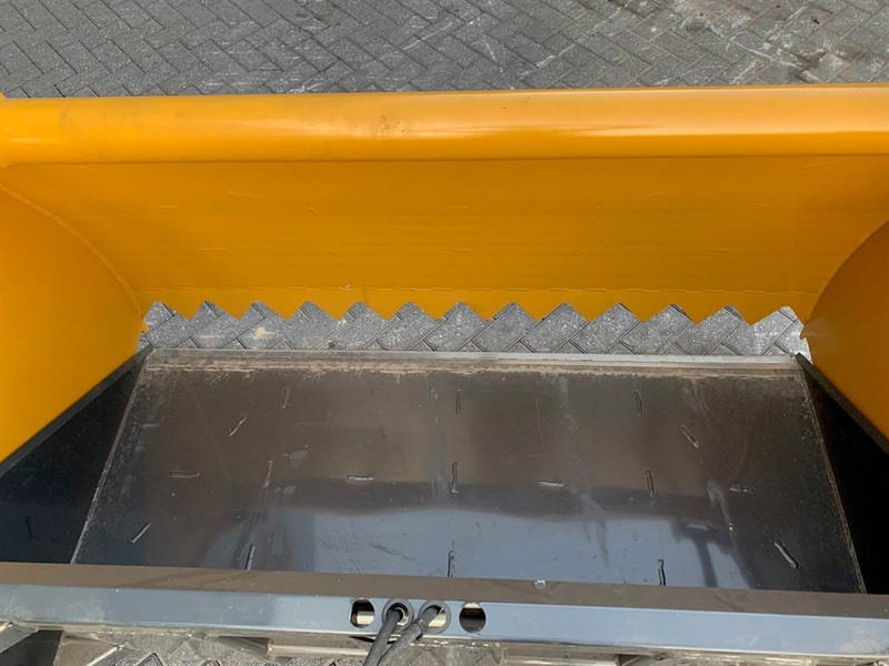 Silo materieel MAMMUT SB 195 M - Silage cutter/Silageschneider