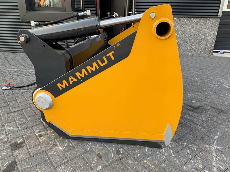 Silo materieel MAMMUT SB 195 M - Silage cutter/Silageschneider