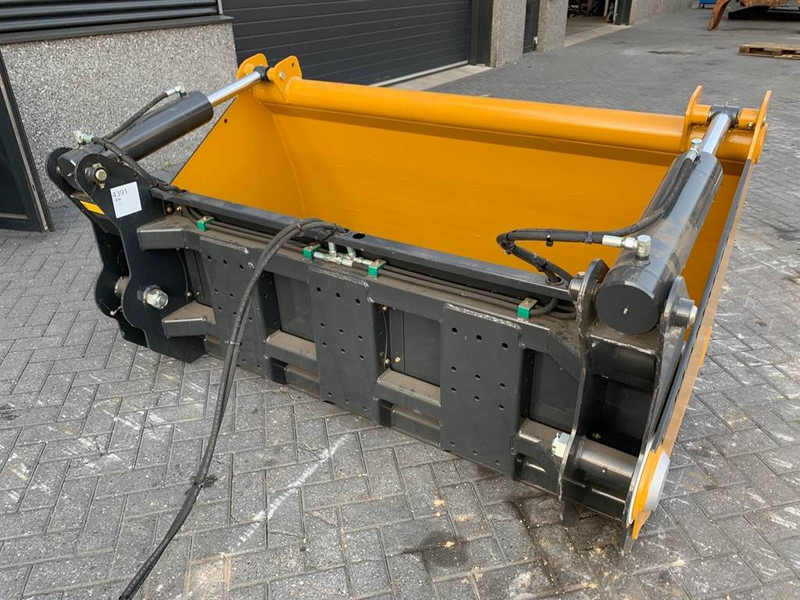 Silo materieel MAMMUT SB 195 M - Silage cutter/Silageschneider