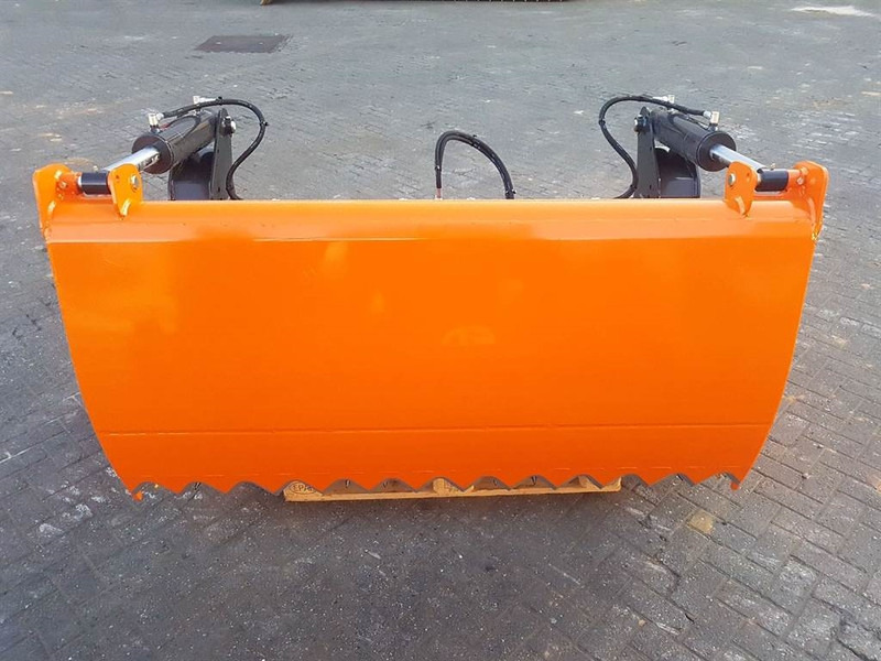 Silo materieel MAMMUT SC195M - Silage cutter/Silageschneider/Kuilhapper