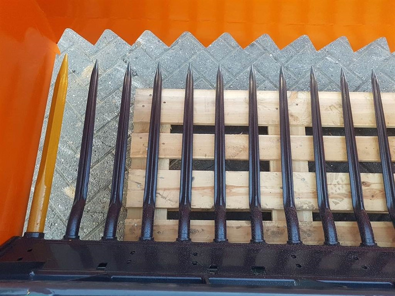 Silo materieel MAMMUT SC195M - Silage cutter/Silageschneider/Kuilhapper