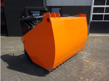 Silo materieel MAMMUT SC195XL - Silage cutter/Silageschneider/Kuilhapper