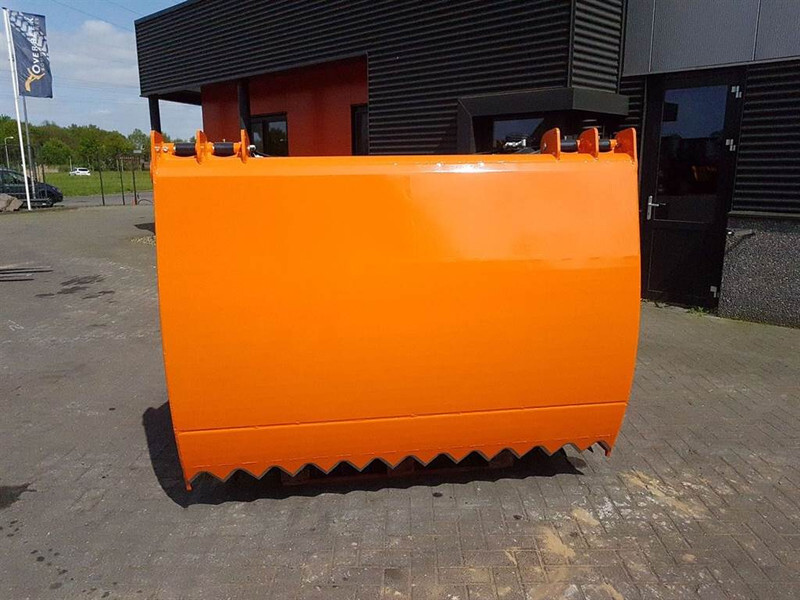 Silo materieel MAMMUT SC195XL - Silage cutter/Silageschneider/Kuilhapper