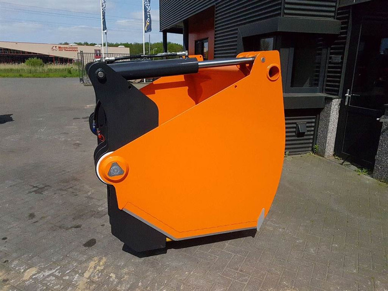 Silo materieel MAMMUT SC195XL - Silage cutter/Silageschneider/Kuilhapper