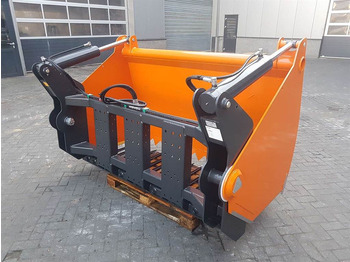 Silo materieel MAMMUT SC220H - Silage cutter/Silageschneider/Kuilhapper
