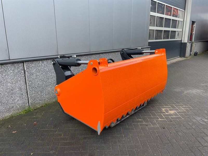 Silo materieel MAMMUT SC220M - Silage cutter/Silageschneider/Kuilhapper