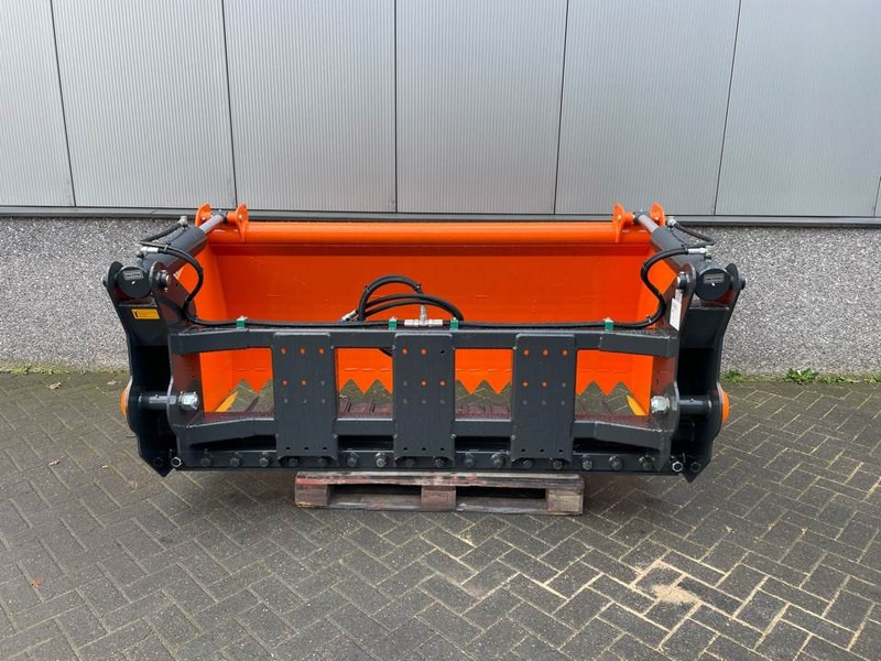 Silo materieel MAMMUT SC220M - Silage cutter/Silageschneider/Kuilhapper